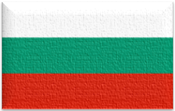 Flag 26 Flag of Bulgaria with white green and red stripes