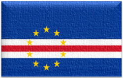 Flag 29 Cape Verde