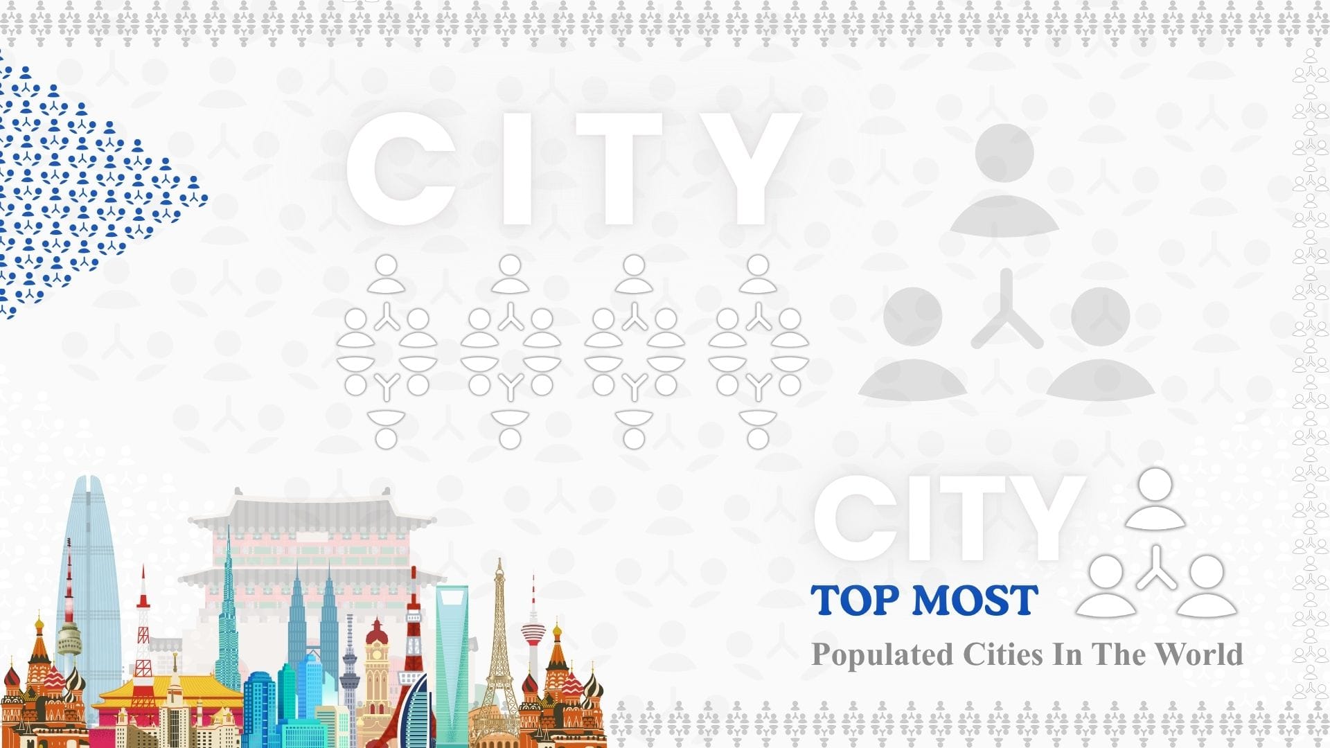 Cities Population By Country