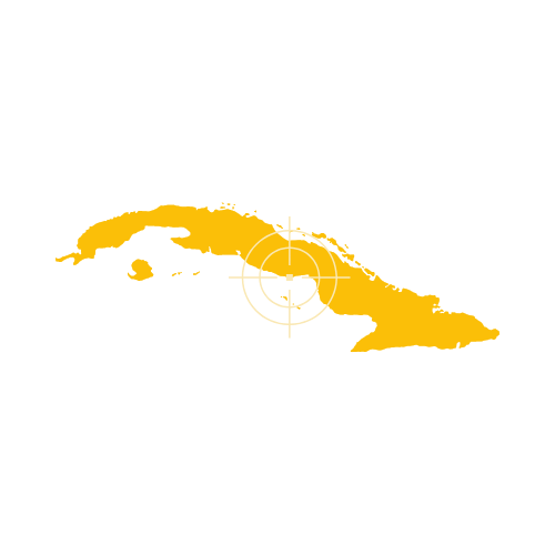 Cuba Map