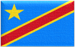 Democratic Republic Of The Congo flags