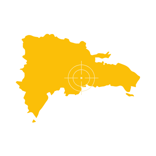 Dominican Republic Map