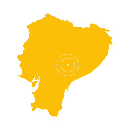 Ecuador Map