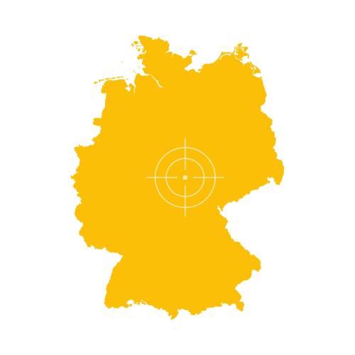 Germany Map