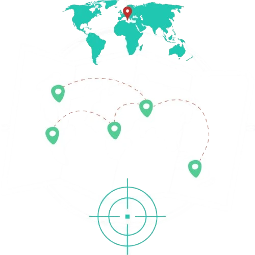 Rankerover - Global Ranking And Comparison 1 Global Map