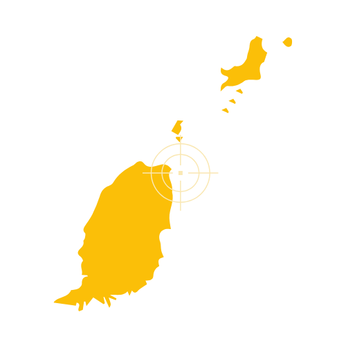 Grenada Map