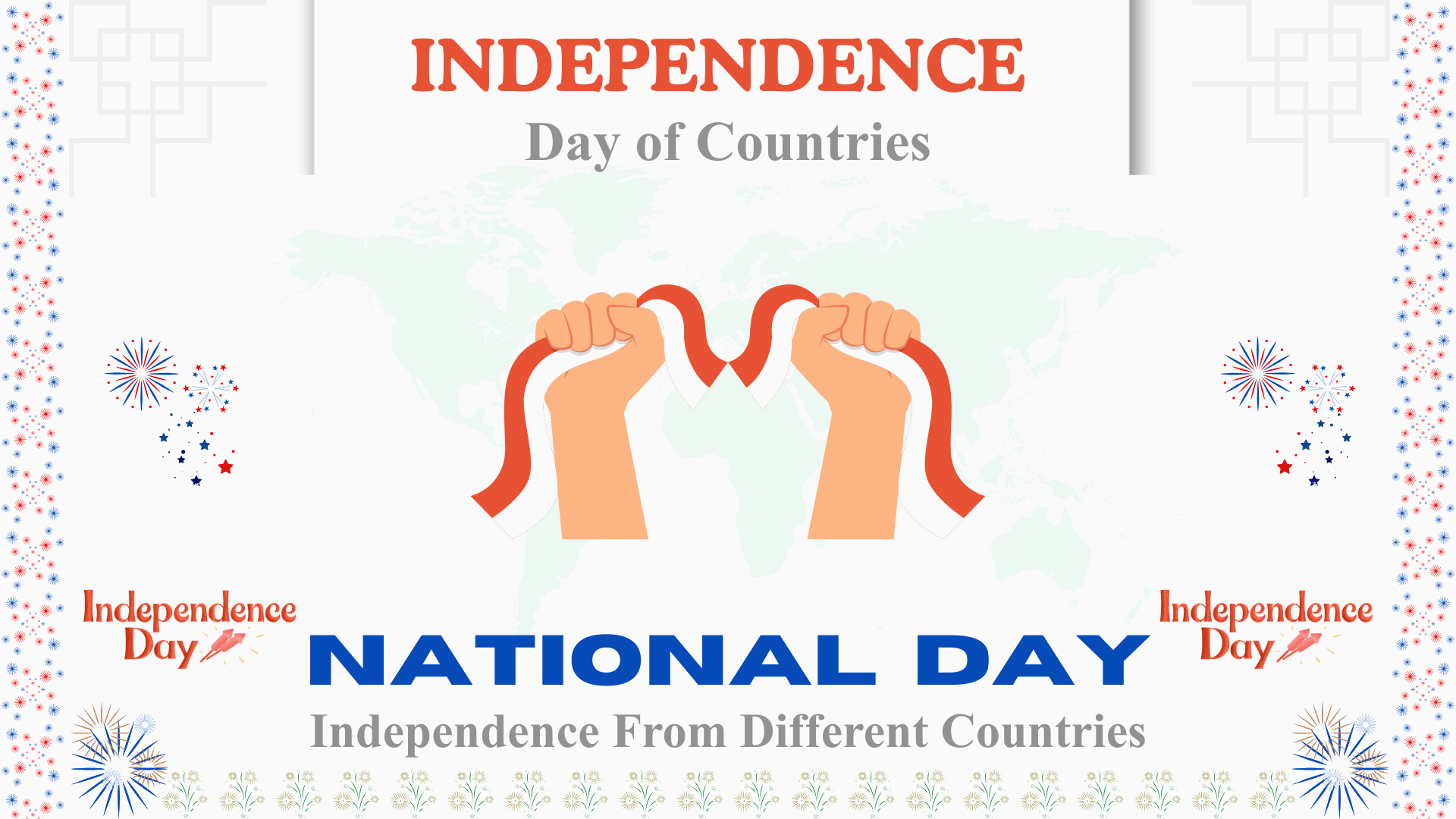 Rankerover - Global Ranking And Comparison 11 Independence From Different Couontries