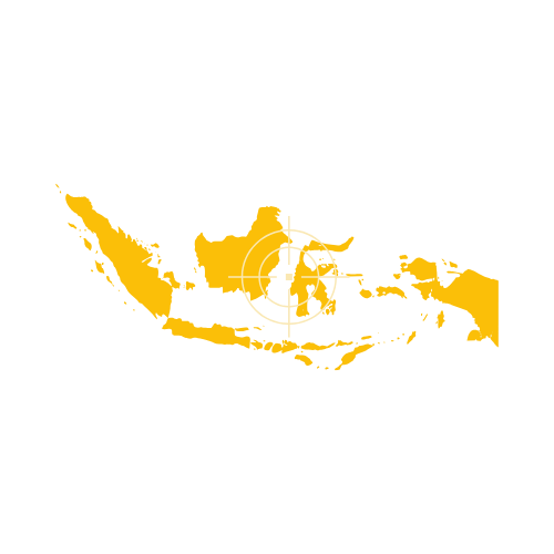 Indonesia Map