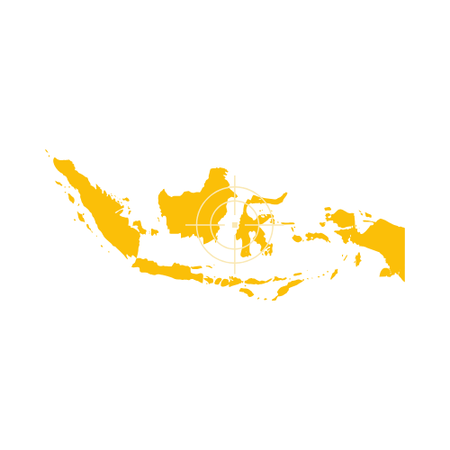 Indonesia Provinces by Population 1 Indonesia Map