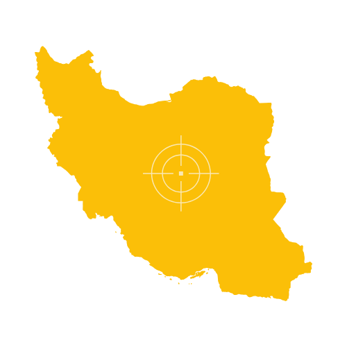 Iran Map