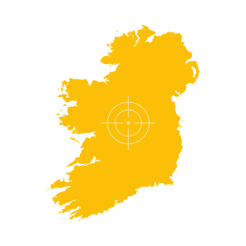 Ireland Map
