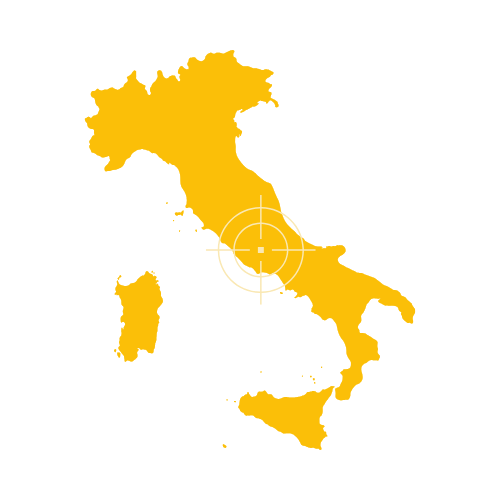 Italy Map