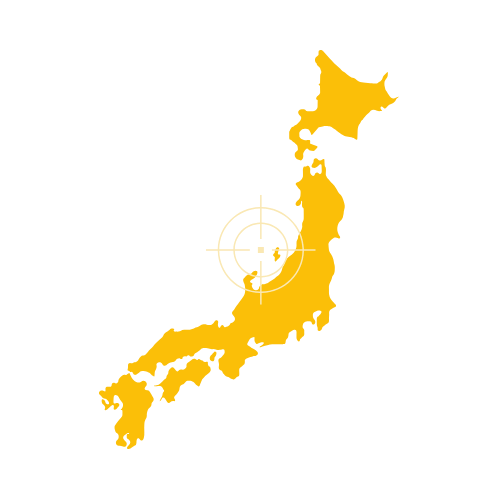Japan Map