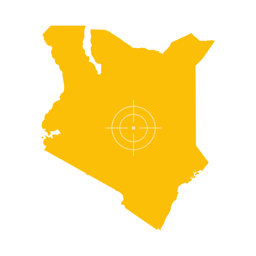 Kenya Map