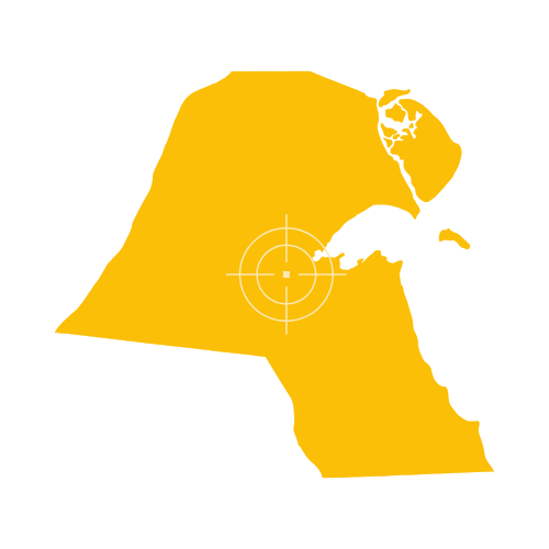 Kuwait Map