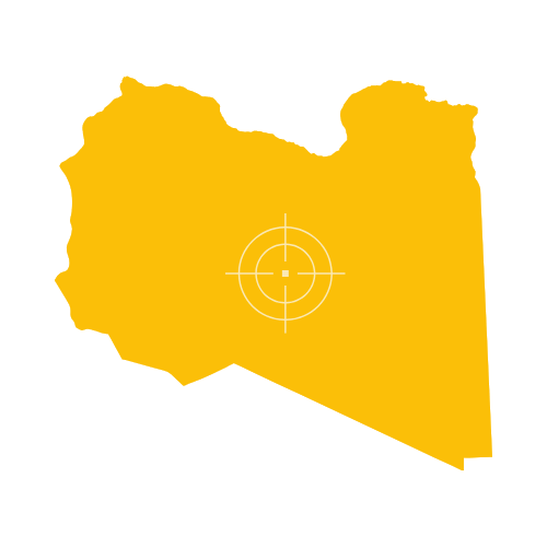 Libya Map