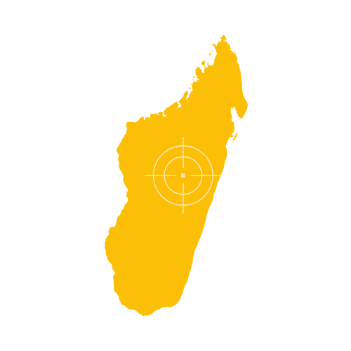 Madagascar Map