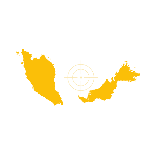 Malaysia Map