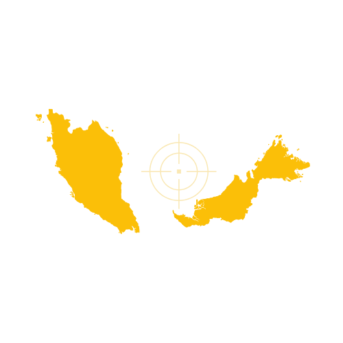 Malaysia States by Population 1 Malaysia Map