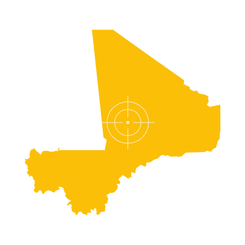 Mali Map
