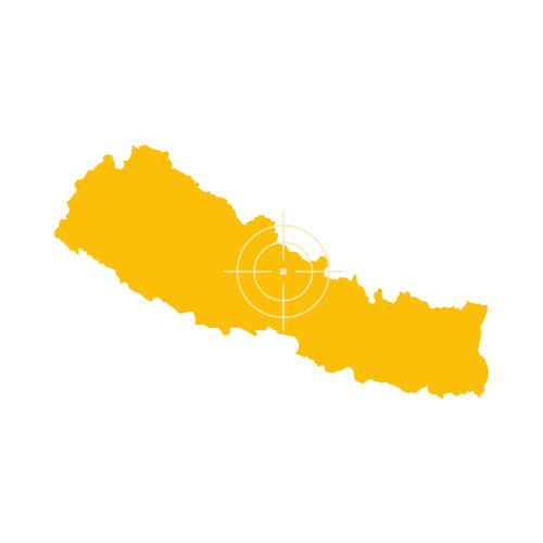 Nepal Map