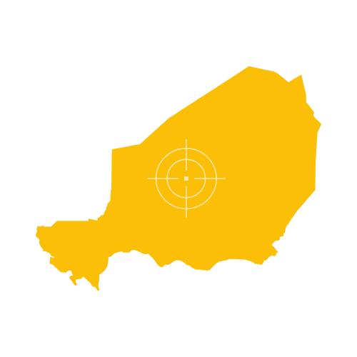 Niger Map