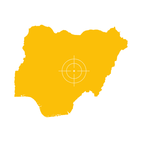 Nigeria Map