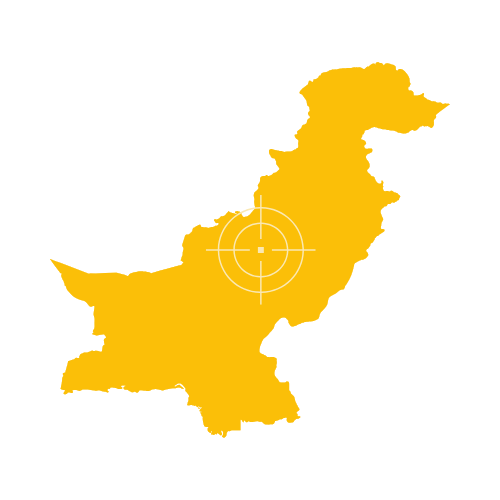 Pakistan Map