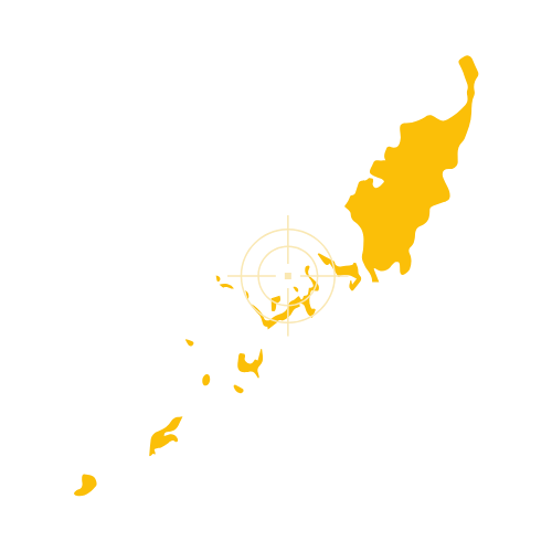 Palau Map