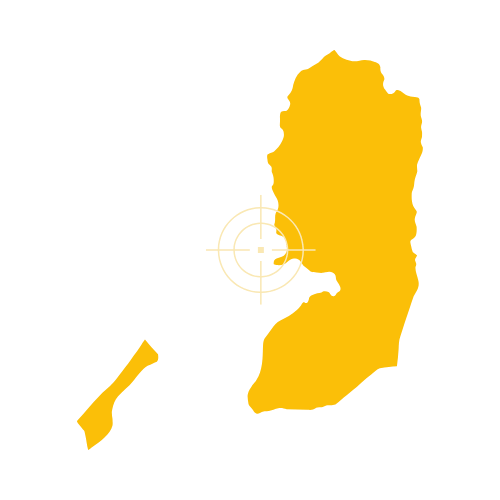 Palestine Map