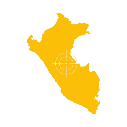 Peru Map