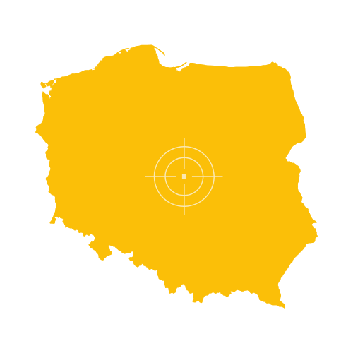 Poland Map