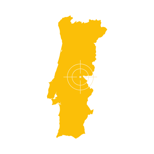 Portugal Map