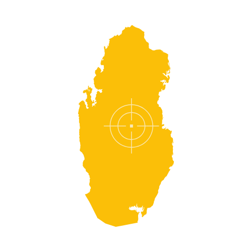 Qatar Map