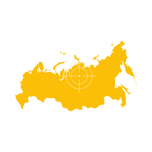 Russia Map