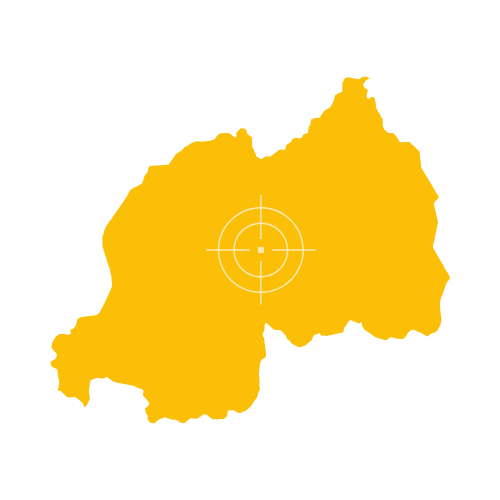 Rwanda Map