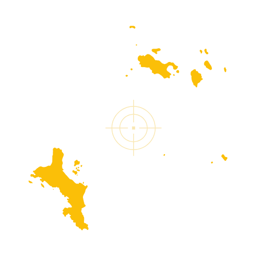 Seychelles Map