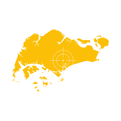 Singapore Map