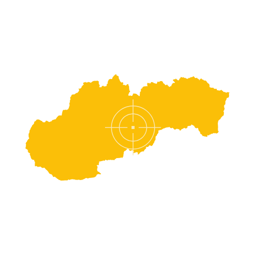 Slovakia Map