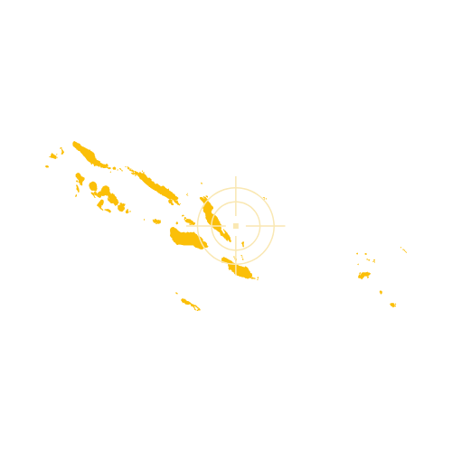 Solomon Islands Map