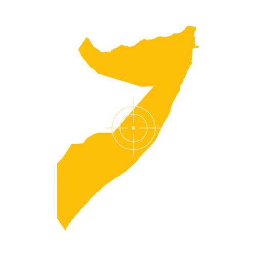 Somalia Map