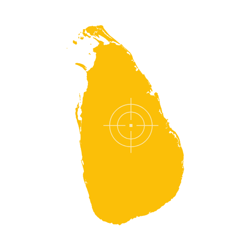 Sri Lanka Map
