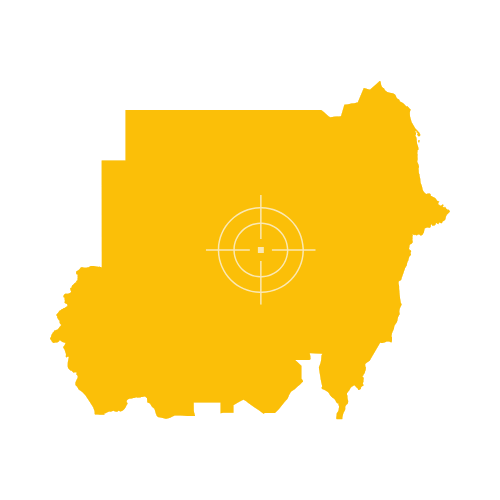 Sudan Map