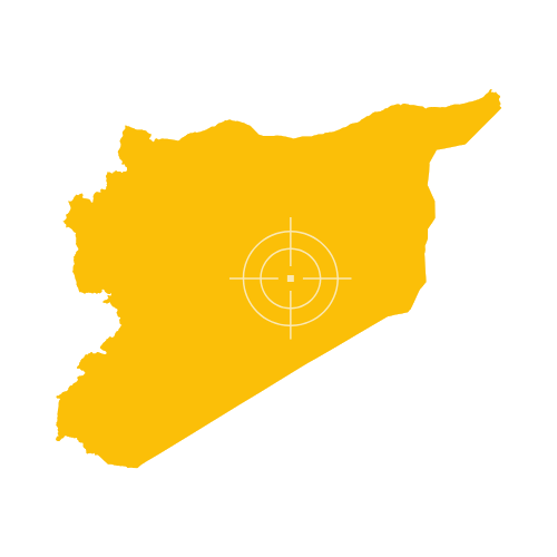 Syria Map