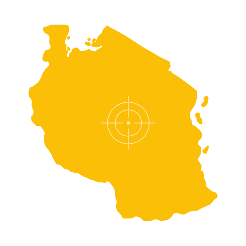 Tanzania Map