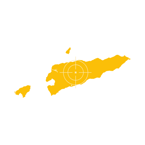 Timor Leste Map
