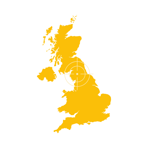 United Kingdom Map
