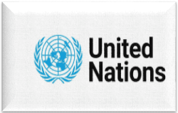 United Nations Map UN Map
