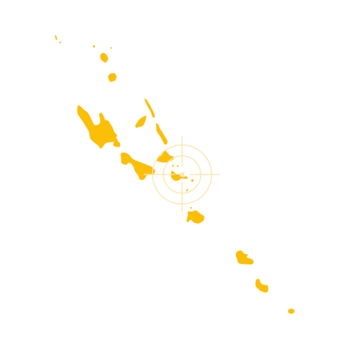 Vanuatu Map