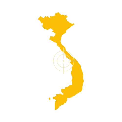 Vietnam Map